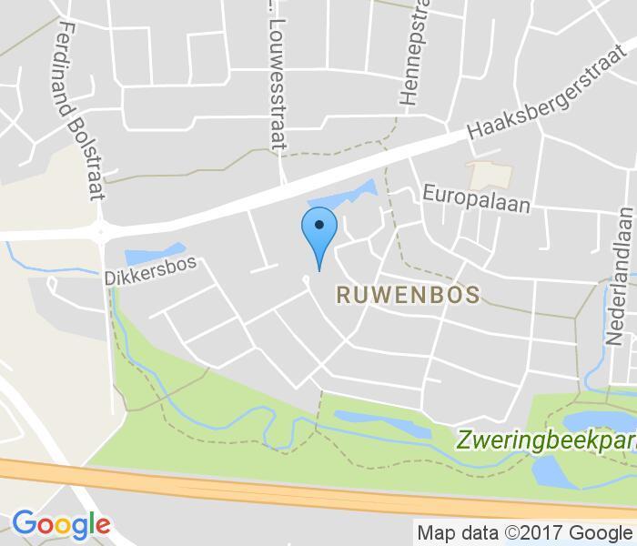 KADASTRALE GEGEVENS Adres Elbertbos 30 Postcode / Plaats 7543 GV Enschede