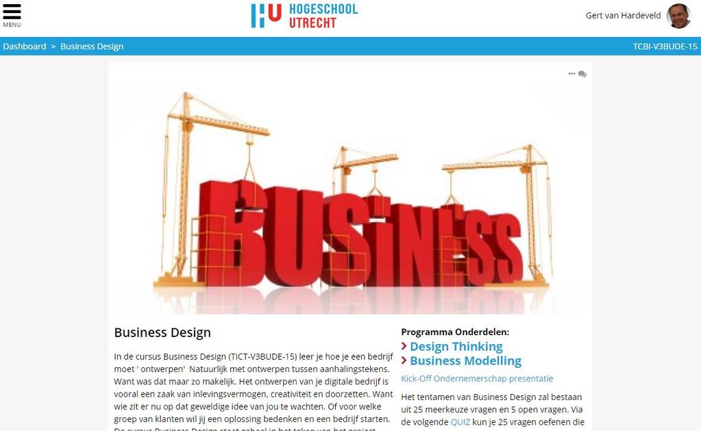 Business Design