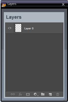 Lagen Net als in designprogramma s zoals Adobe Photoshop, Illustrator en InDesign zal er ook een pop-up verschijnen die de lagen weergeven.