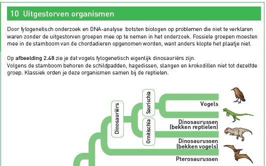 Van klassieke systematiek tot