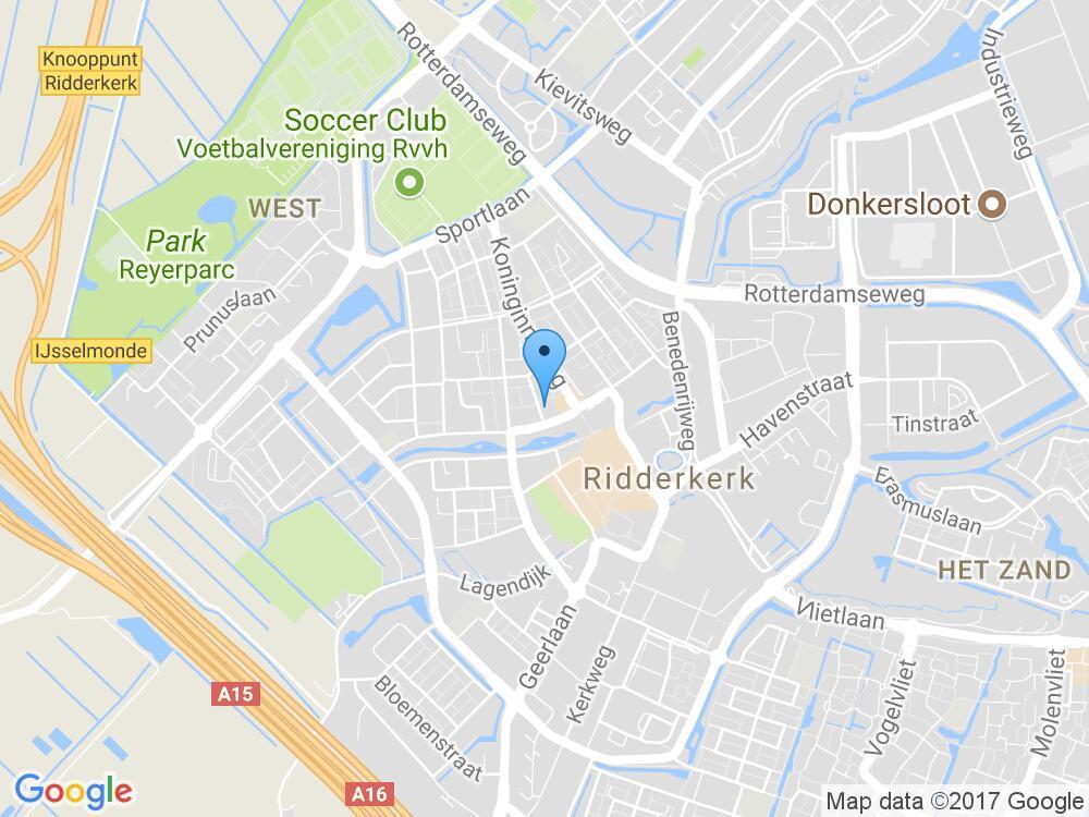 Locatie Adres gegevens Adres Dr.