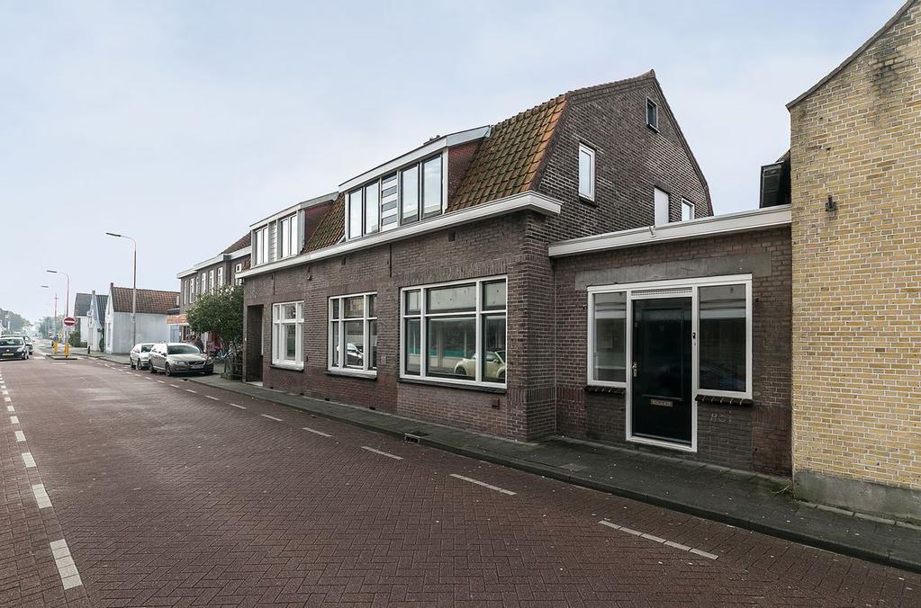 Julianastraat 16 3262 SJ Oud-Beijerland Inleiding Altijd al in het centrum van Oud-Beijerland willen wonen?