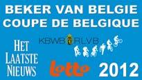 Beker van Belgie Juniores Coupe de Belgique Juniors Individueel Klassement - Classement Individuel na wedstrijd van - /0/0 1 PYFFEROEN Miel BEL 01 C.T.- DJ.MATIC-KORTRIJK 1 VERSTREPEN Dries BEL KON.