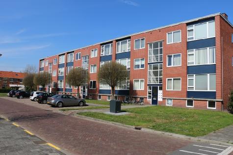 Gelegen in de Bomenbuurt, een