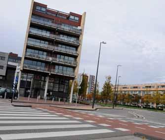 Hoogbouwzone Westlandseweg Beschrijving Hoogbouwzone Westlandseweg bestaat uit gevarieerde hoogbouw met diverse functies langs een hoofdroute in Maassluis.