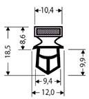 (zwart) JPC-122