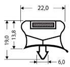 (grijs) JPC-129W (wit) JPC-129G (grijs)