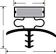 US PVC FERMOD PROFIELEN - EPDM VOOR