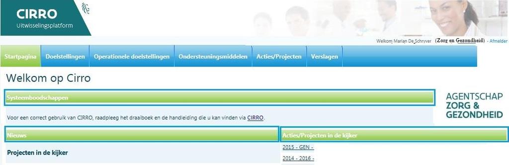 Hieronder vind je de browserondersteuning: 2. Bij problemen met toegang CIRRO, contacteer cirro@vlaanderen.be. 3.