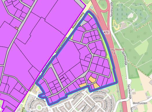 Bedrijventerrein Keizersveld: Gemengde bedrijven/kantorenpark, 41 ha, milieucategorie 1,2,3,4 Bedrijvigheid: mix van autobedrijven, personeelsdiensten, verzamelgebouwen, machinebouw, interieurbouw en