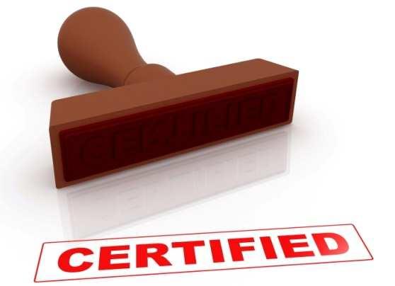 STAP 3a: Certificatie betonmengsel Fabrikant: Indienen technische fiche