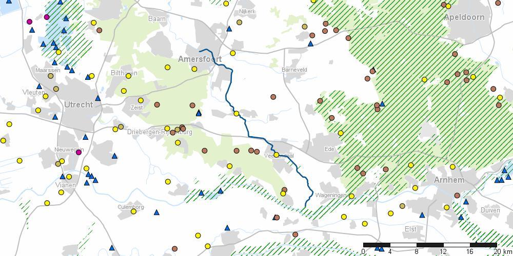 Factsheet: NL4_15 Valleikanaal Deze factsheet bevat relevante informatie over het waterlichaam met uitzondering van landelijke maatregelen.