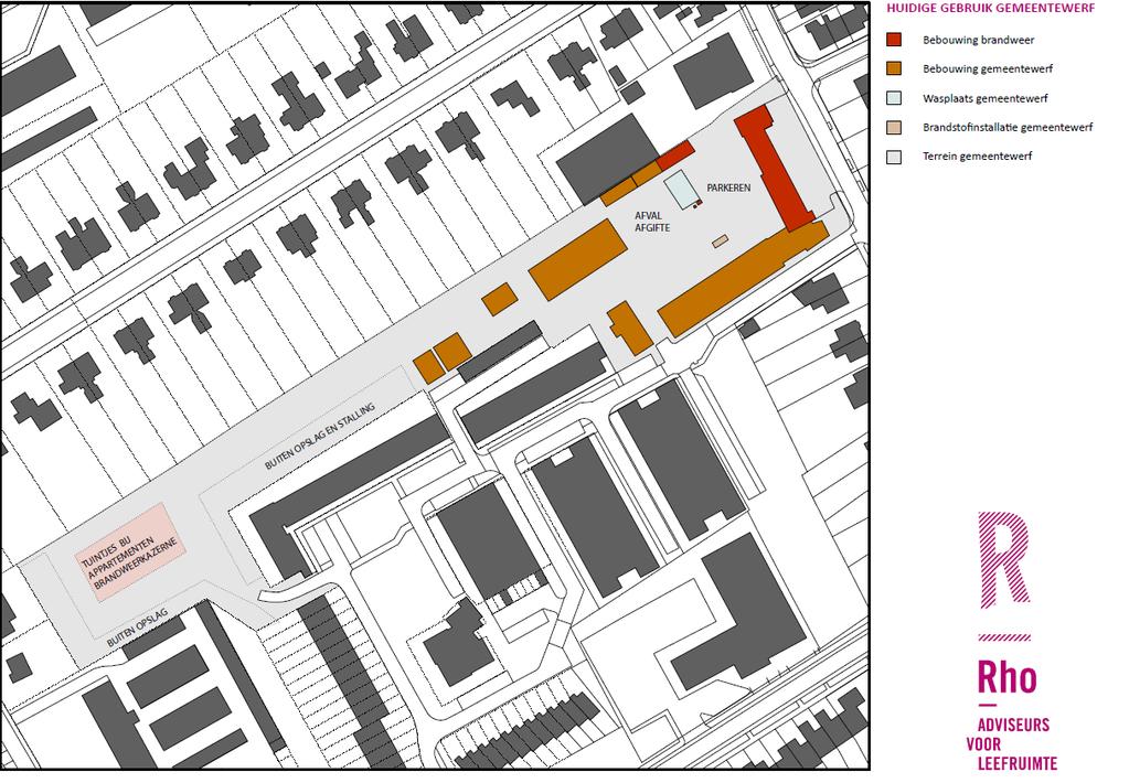 3 Inleiding Op 26 oktober 2015 heeft u een besluit genomen over de locatie voor een nieuwe brandweerkazerne. De huidige locatie aan de Westerse Drift is als voorkeurslocatie vastgesteld.