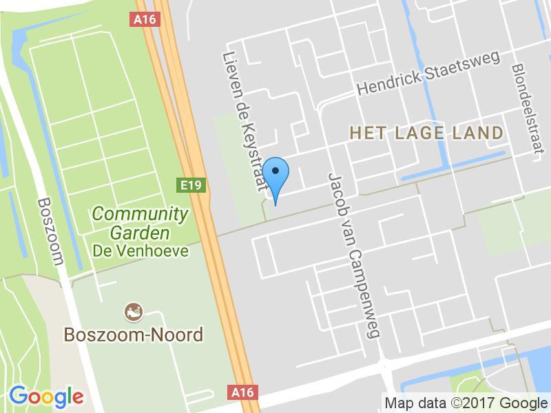 Locatie Adres gegevens Adres Lieven de Keystraat 77 Postcode / plaats