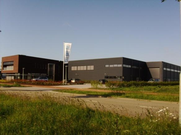 Wie is TES Industrial Systems B.V.