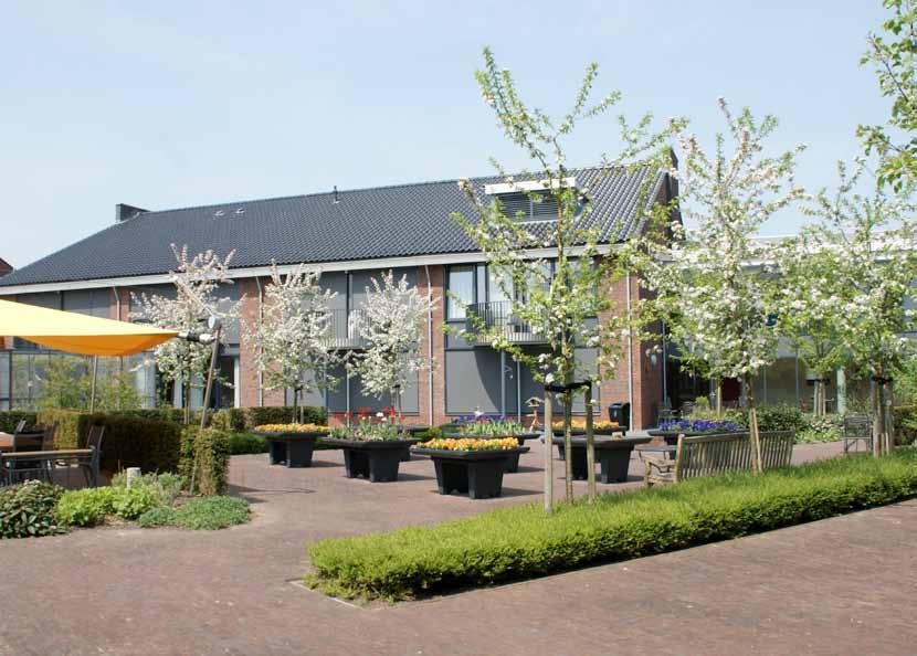 Werkgebieden Zorgplein Maaswaarden is werkzaam in de regio West-Brabant. Beide locaties (Wijkestein en de Notenhoff) bevinden zich in het gebied van Zorgkantoor West-Brabant. 1.