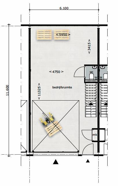 PLATTEGROND BEGANE