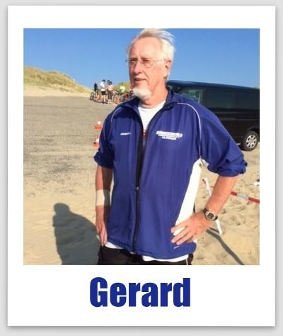 In the Picture In de editie voor de vakantie zei Jan Kooijman Ik geef het stokje door aan Gerard Eggen. Dus deze maand staat Gerard (73) In the Picture.