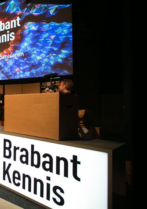 DE PARTICIPATIESAMENLEVING IS VOOR BRABANT NIETS