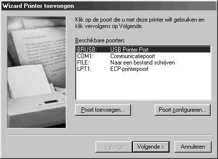 17 Klik op Volgende. 18 Als de Wizard Nieuwe hardware meldt dat de installatie is voltooid, klikt u op Voltooien. Herhaal stap 6 tot 12 om alle drivers te installeren.