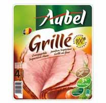 141 725 GRILLE Jambon grillé au four GRILLE Ovengegrilde ham Ref.