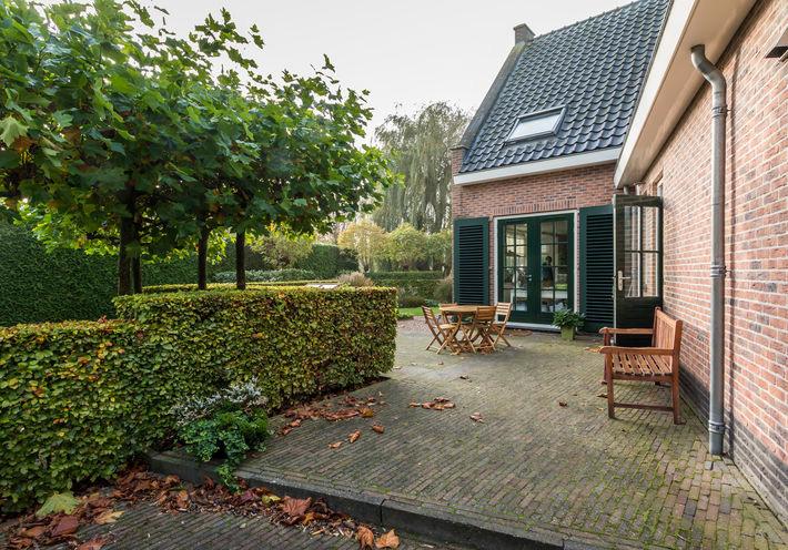 WONEN IN EEN LANDELIJKE OMGEVING De