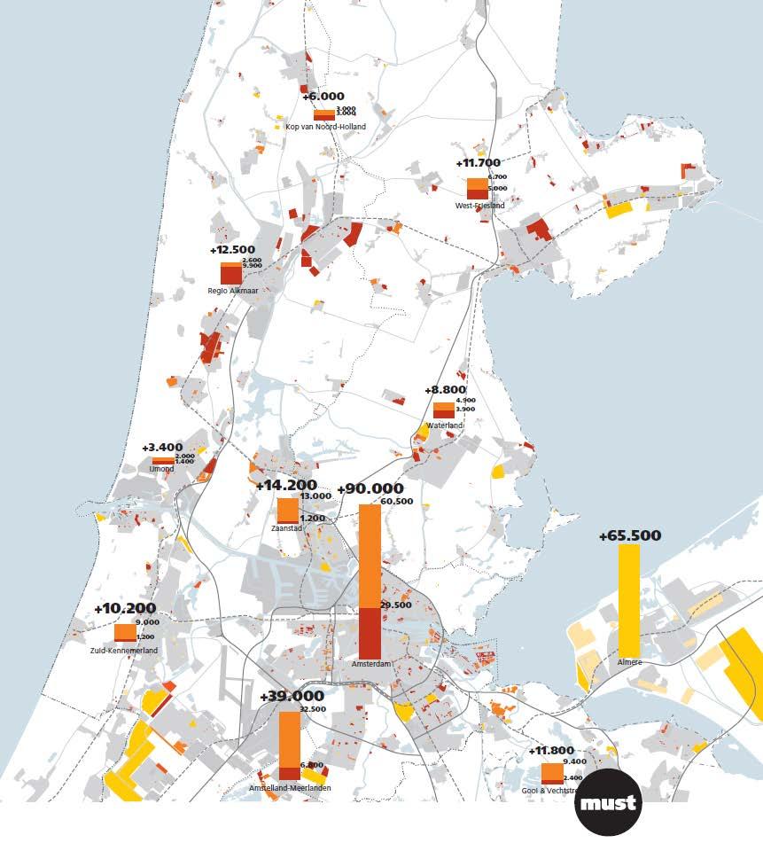 Wonen Behoefte aan nieuwe woningen