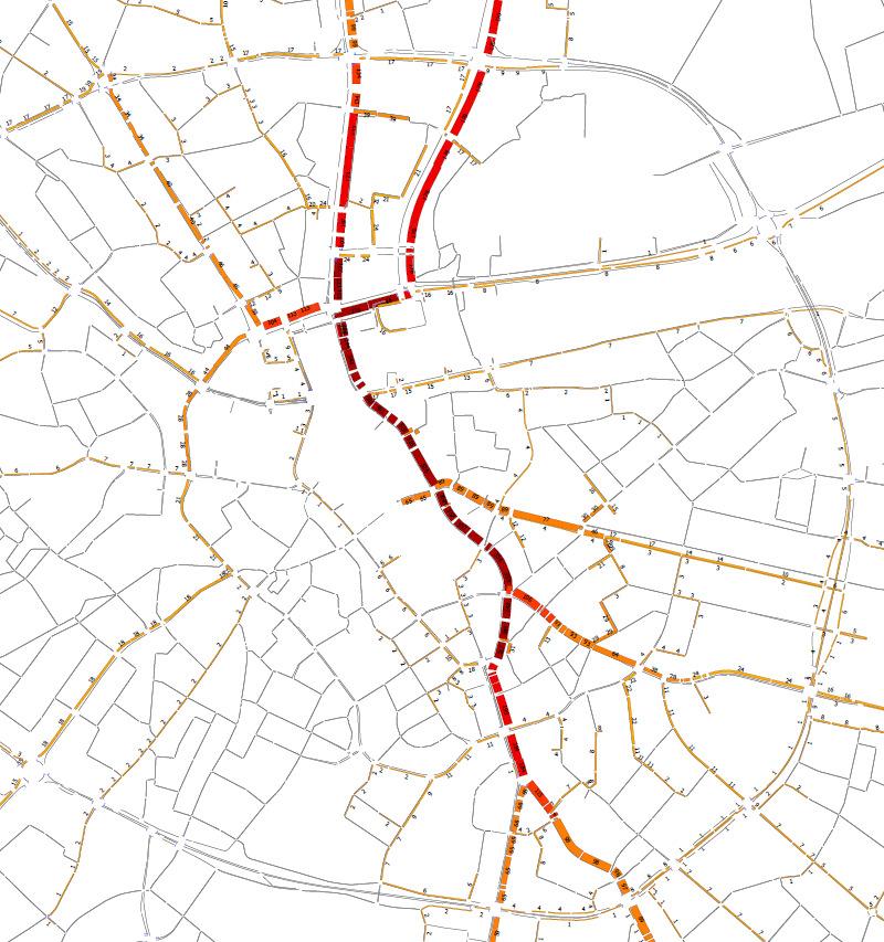 De gewijzigde verkeerscirculatie moet bijdragen aan de verbetering van de luchtkwaliteit op de Vestdijk en de beleidsdoelstellingen van Eindhoven op Weg en de Binnenstadsvisie.