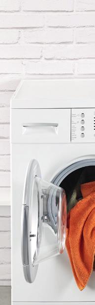 Praktische gids om efficiënt te wassen Sorteren = kleuren en vezels beschermen Wit Handdoeken, lakens, sportkledij en ondergoed Kleur Jurken, broeken, hemden, T-shirts, handdoeken en tafellakens