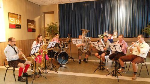 december vond in St.Remigiuskerk het Kerstconcert 2016 plaats. Het harmonieorkest o.l.v. Paul Oligschläger musiceerde dit jaar i.s.m. mannenkoor David Simpelveld en mannenkoor Lauwerkrans Mechelen o.