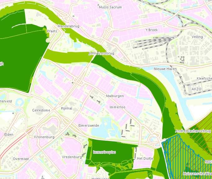 De kernkwaliteiten bestaan uit bestaande natuurwaarden, uit nog te ontwikkelen potentiële waarden en de omgevingscondities zoals stilte.