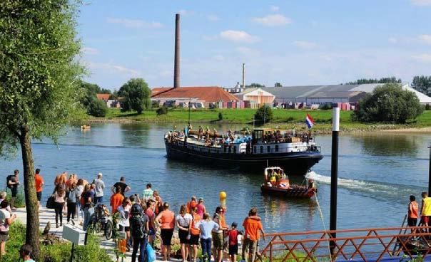 Rijntocht 2018: groter en gevarieerder Inmiddels zijn we de 250 inschrijvingen gepasseerd voor de Rijntocht en de crosstriatlon.