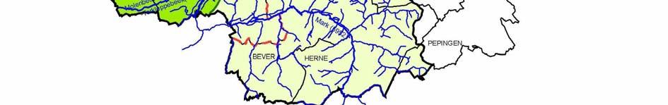 De Dender stroomt door: Geraardsbergen, Ninove, Denderleeuw,
