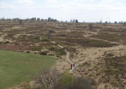 Een paar dagen back to basic in een gebied dat we allemaal vast wel kenden, maar waar nog zoveel moois aan natuur en cultuur verscholen zat waar we geen weet van hadden.