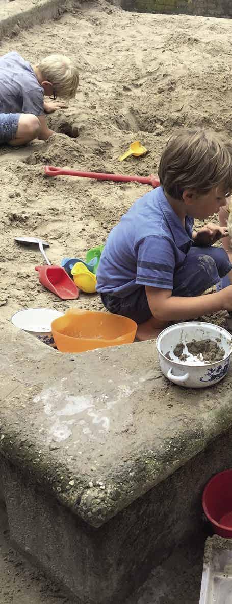 Oudertevredenheid De tevredenheid van ouders wordt o.a. gemeten tijdens de eindgesprekken.