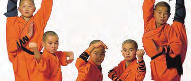 KUNG FU Fysieke kwaliteiten zijn de fundering voor iets veel belangrijker: de ontwikkeling van eigenwaarde. Kungfu verhoogt je conditie, kracht en lenigheid.