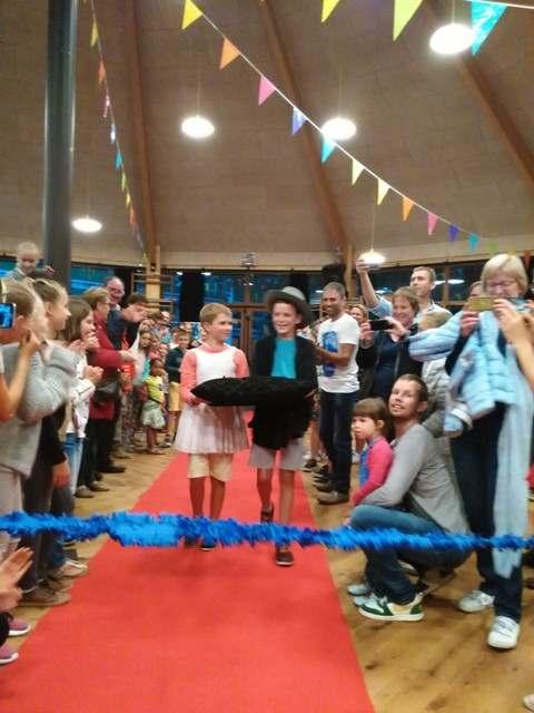 Het schooljaar is geopend!