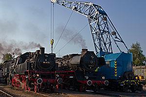 In Beekbergen zijn in de locomotievenloods een aantal modelbanen opgesteld. Ook is er een spoormarkt waar van alles op het gebied van spoorwegen en modelbanen verkrijgbaar zal zijn.