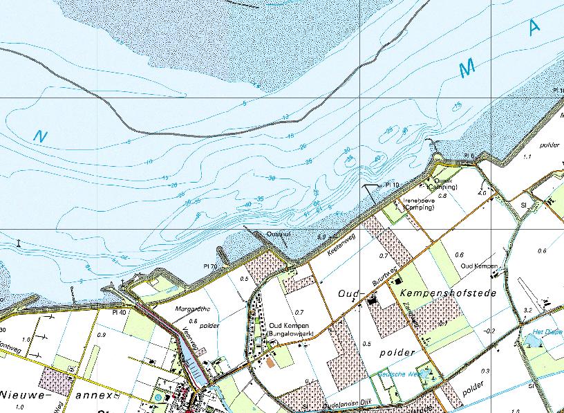 7.6 Hoge voorlanden en schorerosie in relatie tot golfbelasting De Ooster- en Westerschelde zijn estuaria die onder invloed van natuurlijke processen (wind, stormvloed) aan verandering onderhevig