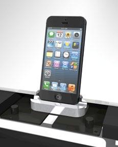 dockingstations en adapters voor mobiele apparaten van Apple en