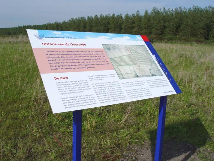 1.2.2 Historie De moeraszone is in 2004 aangelegd in voormalig graslandgebied als onderdeel van de ontwikkeling van het natuur- en recreatiegebied De Balij.