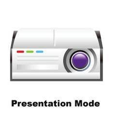 22 Presentation Mode (Presentatiemodus)