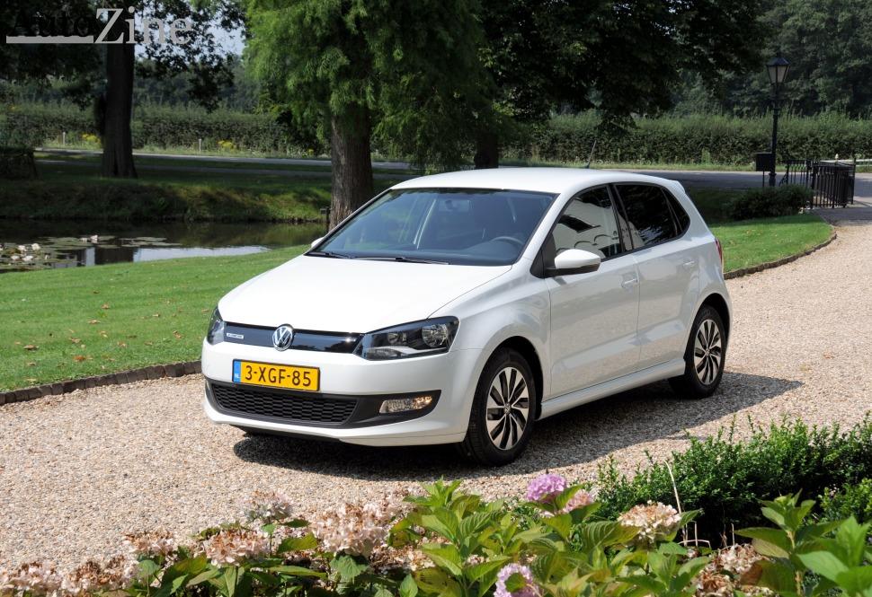 bijgeluiden van versnellingsbak Samenvatting De vernieuwde Volkswagen Polo BlueMotion is zuiniger, terwijl minder