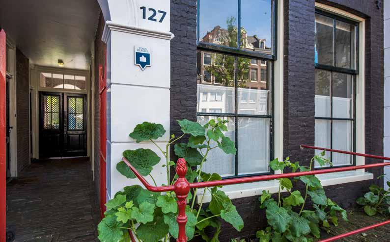 Bloemgracht 127 XANDER RICHTERS andere gepubliceerd in de MG-circulaires van het Ministerie van Wonen, heeft SSHA begin 2017 een concept DAEB/niet-DAEB scheidingsvoorstel bij Autoriteit