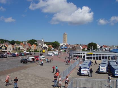 6168855) De terugreis: De boot vertrekt s morgens om 7.00 uur vanaf Terschelling (sommige groepen gaan met de middagboot van 12.30 uur terug, zie kampeerrooster).