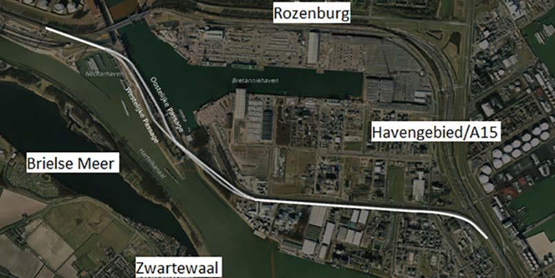 Waterkering Het Theemswegtracé loopt niet door of langs een (beschermingszone) een waterkering. Effecten op de waterkerende functie zijn daarom niet aan de orde.