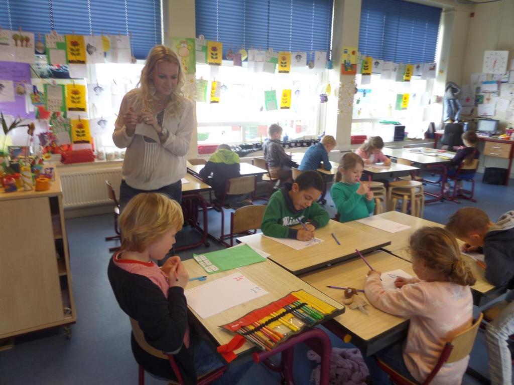 10. Tot besluit In dit schoolprofiel richten we ons vizier op de toekomst. We zijn ons er terdege van bewust dat onze leerlingen van nu burgers zijn in de maatschappij van straks.