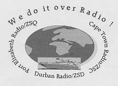 Pse QSL (19).. Capetown Radio calling! CQ de G3ZSJ pse k. Typisch geluidje, lijkt wel een AM signaal, modulatie met een toontje. Klinkt wel lekker, lijkt zo n nostalgisch 500 khz signaal.