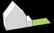 Privaat domein Stadswoningen 1 Het betreffen kleine, betaalbare stadswoningen die aansluiten op de woningen in de