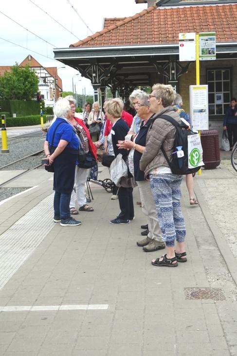 Daar krijgen we een heerlijk diner in